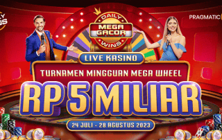 DAILY WINS MEGA GACOR - LIVE CASINO