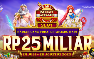 DAILY WINS MEGA GACOR : SLOTS