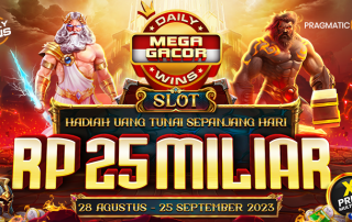 DAILY WINS MEGA GACOR - SLOT GAMES