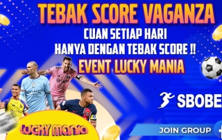 TEBAK SCORE VAGANZA