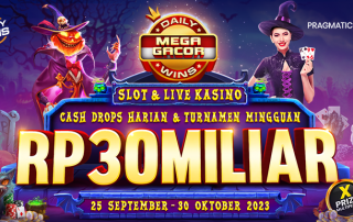 MEGA GACOR - DAILY WINS !