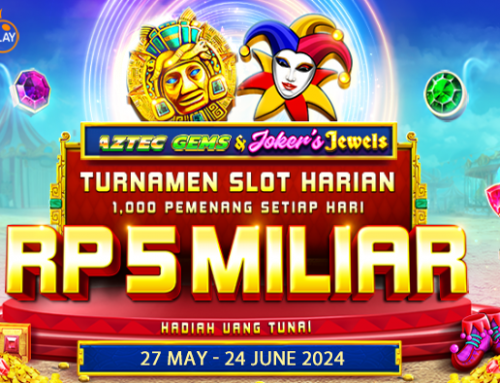 SLOT DAILY TOURNAMENT CLASSIC LV.2