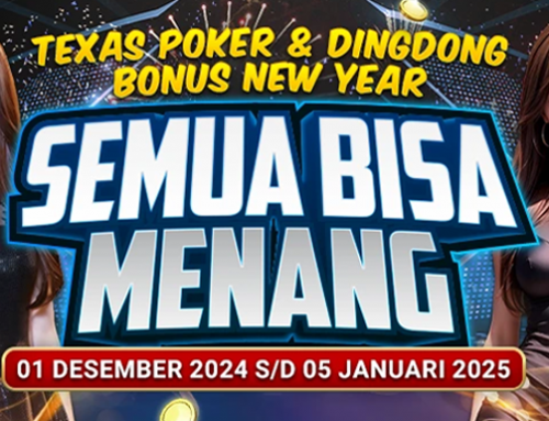 Bonus New Year Card Games & Live Dingdong