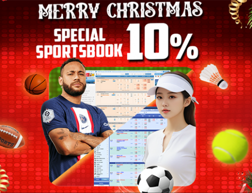 BONUS CASHBACK SPORTSBOOK WIN568 UP TO 10% (DESEMBER)