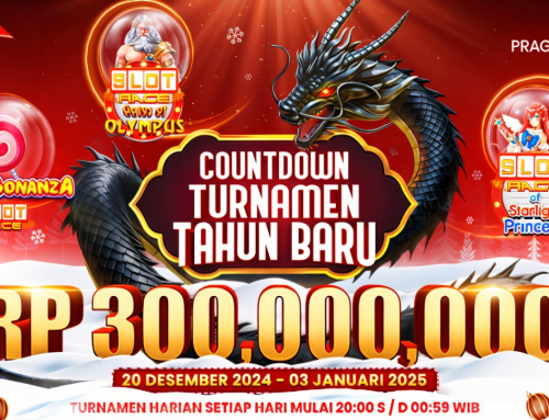 Countdown Turnament Tahun Baru – PRAGMATIC PLAY