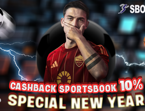 BONUS CASHBACK SPORTSBOOK WIN568 UP TO 10% (JANUARY)