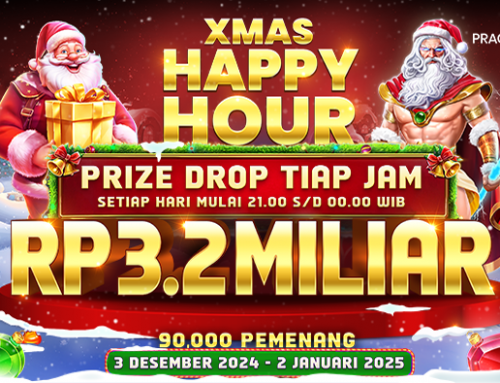 Daily Wins Special: Xmas Happy Hour – PRAGMATIC PLAY