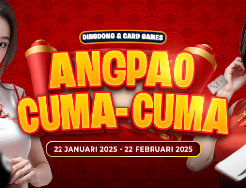 ANGPAU CUMA CUMA