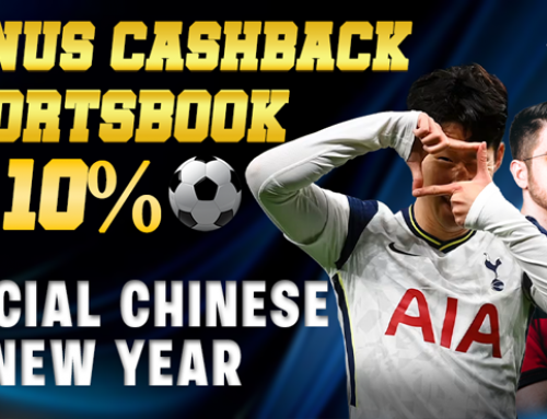 BONUS CASHBACK SPORTSBOOK WIN568 UP TO 10% (FEBRUARI)