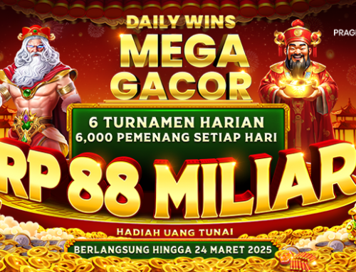 Daily Wins Mega Gacor Season 2 – Level 10