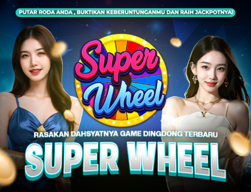 Permainan Super Wheel Pada Situs Togelcc