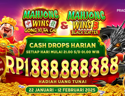 Daily Wins Special: Mahjong Wins Cash Drops